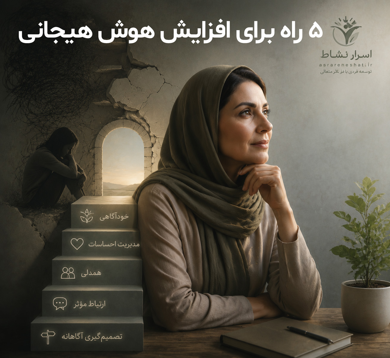غفلت هیجانی در کودکی می‌تواند بر شناخت احساسات، روابط و تصمیم‌گیری در بزرگسالی اثر بگذارد. در این مقاله با راه‌های افزایش هوش هیجانی و تقویت خودآگاهی آشنا شوید.