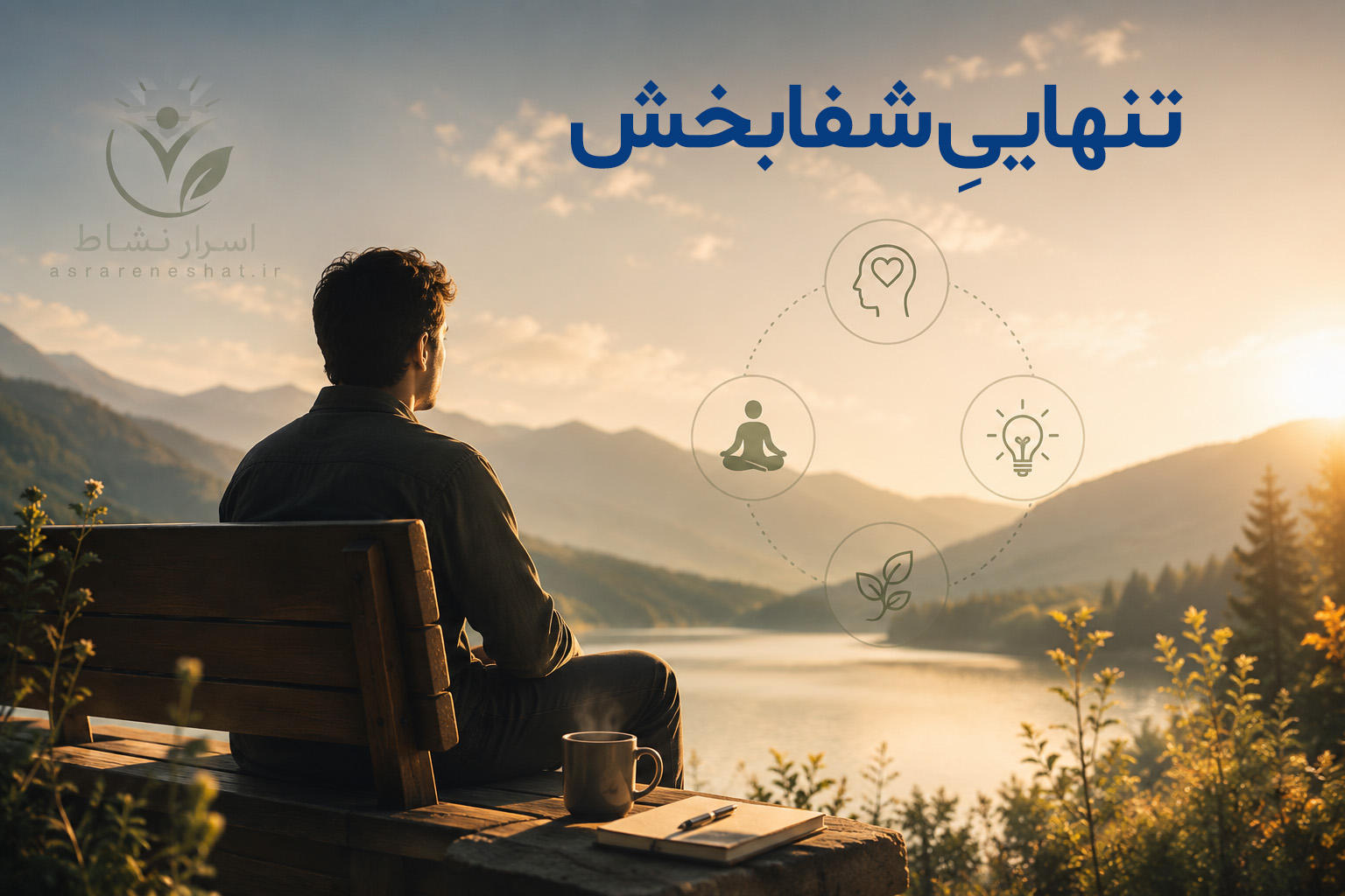 تنهایی همیشه به معنای احساس تنهایی نیست. در این مقاله با ۴ فایده مهم تنهاییِ انتخابی آشنا می‌شوید؛ از خودشناسی و آرامش تا خلاقیت و تجربه عمیق‌تر زندگی.