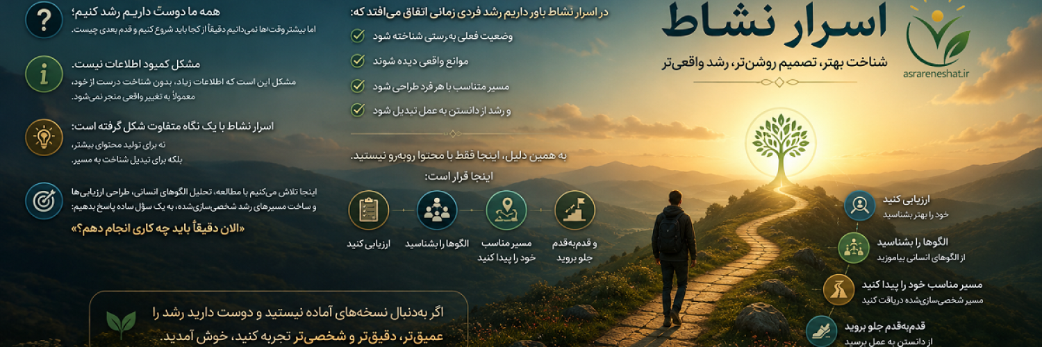 اسرار نشاط